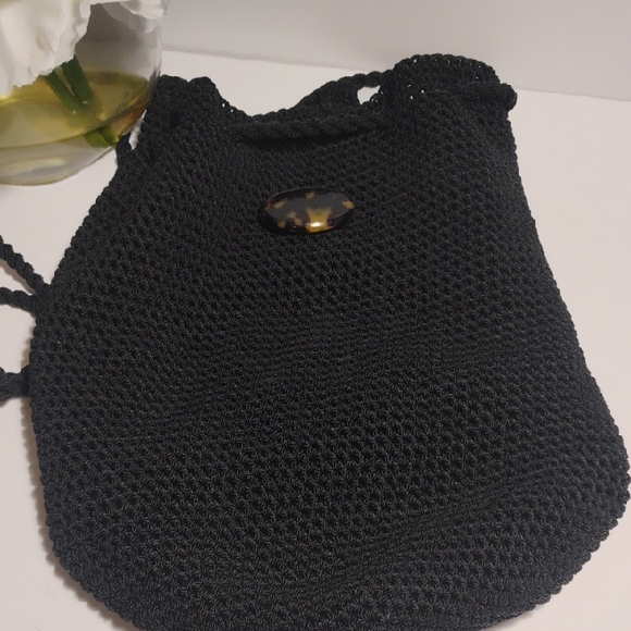 Christian Livingston Hand Woven Bag Backpack Handcrafted In Indonesia - Picture 1 of 7